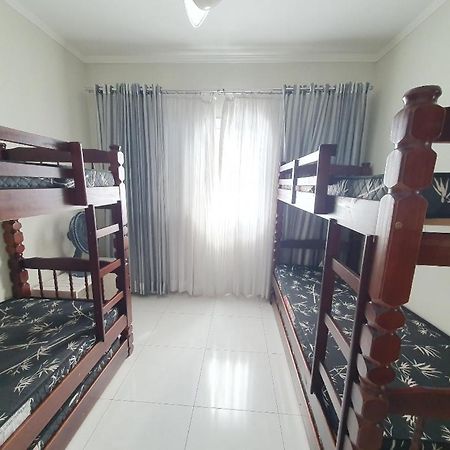 Lindo Apartamento Pé na Areia Praia Grande  Exterior foto