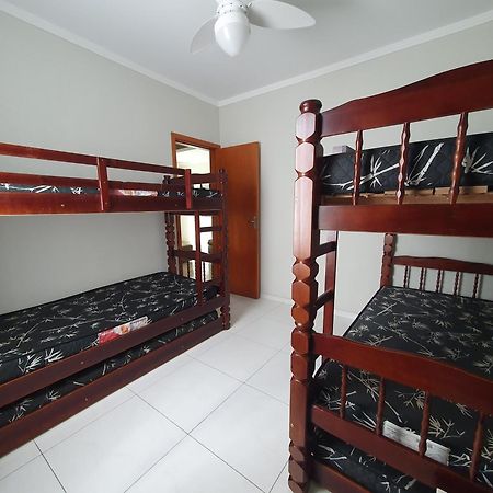 Lindo Apartamento Pé na Areia Praia Grande  Exterior foto