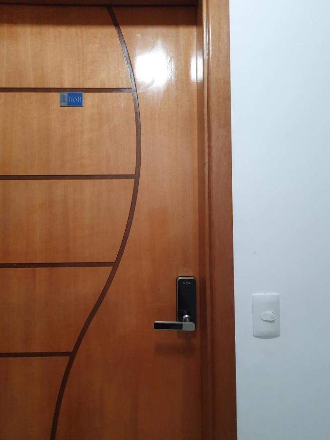 Lindo Apartamento Pé na Areia Praia Grande  Exterior foto