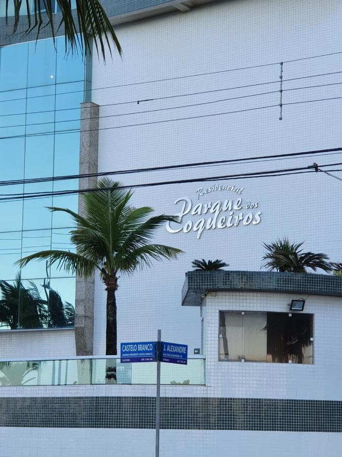 Lindo Apartamento Pé na Areia Praia Grande  Exterior foto