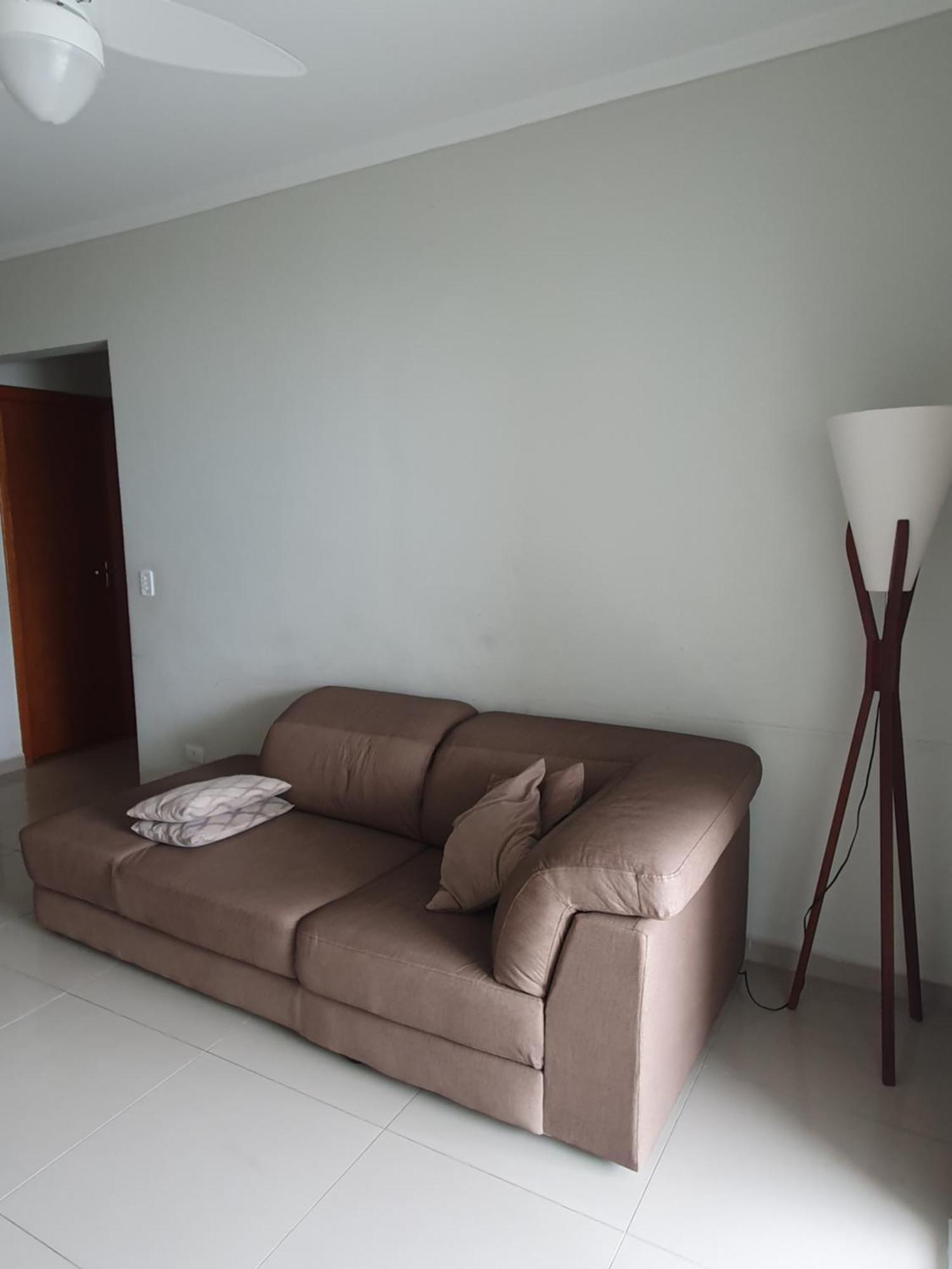 Lindo Apartamento Pé na Areia Praia Grande  Exterior foto