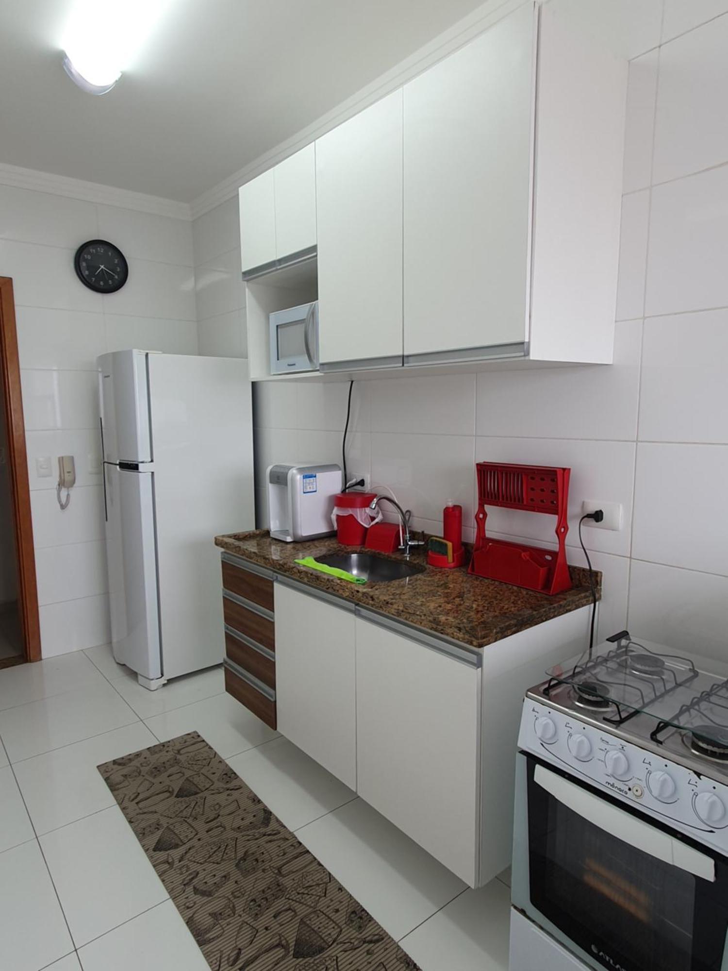 Lindo Apartamento Pé na Areia Praia Grande  Exterior foto